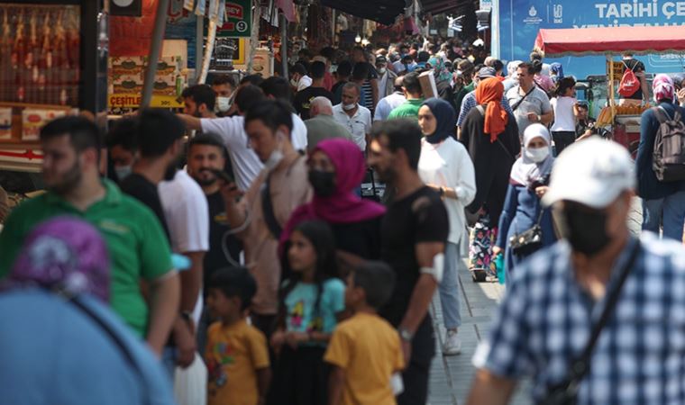 Son dakika gelişmesi... Haftalık vaka sayıları açıklandı