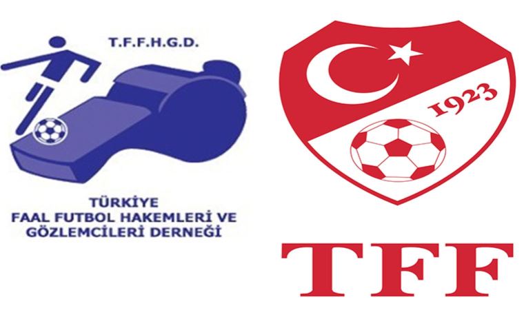 Futbol Hakemleri ve Gözlemcileri Derneği'nde usulsüzlük iddiası