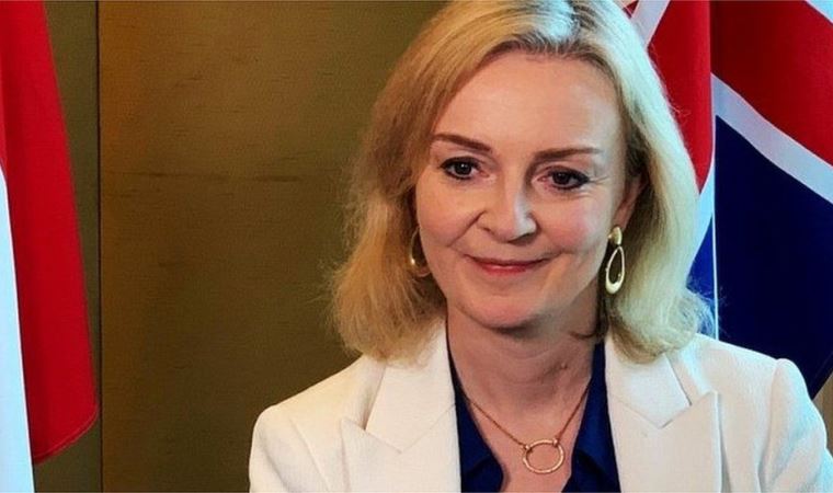 Liz Truss: İngiltere'nin tarihindeki ikinci kadın dışişleri bakanı