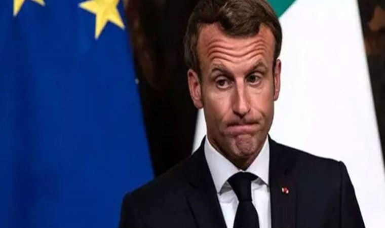 Fransa Cumhurbaşkanı Macron'dan Taliban açıklaması