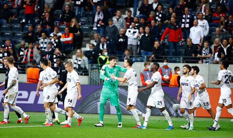 Fenerbahçe, Avrupa Ligi'nin en iyi gol beklentisine sahip takımı oldu