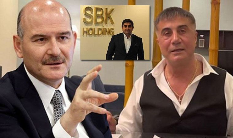 Peker'den Soylu'ya 