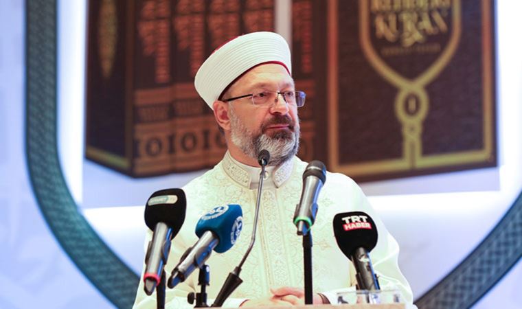 Diyanet'ten Erbaş'ı kızdıracak sözler: 