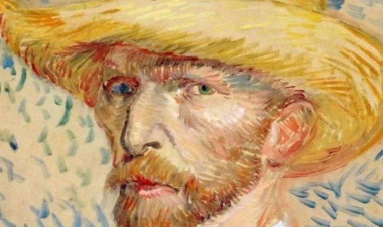 Van Gogh'un yeni keşfedilen çizimi ilk kez Amsterdam'da sergilendi