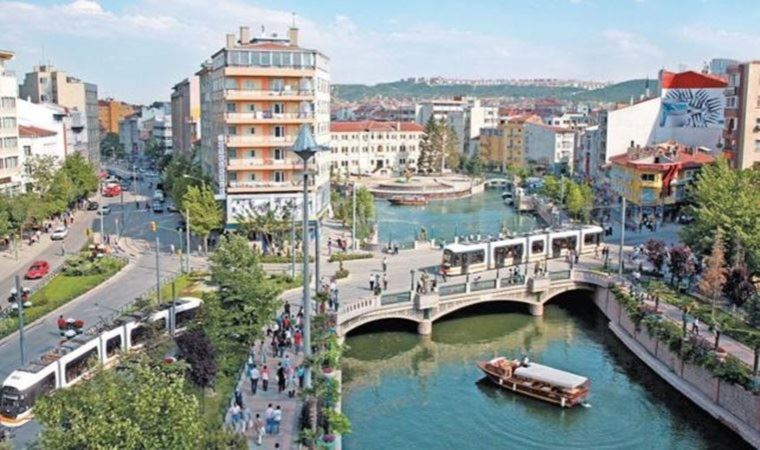 Eskişehir’de IŞİD şüphelisi gözaltına alındı