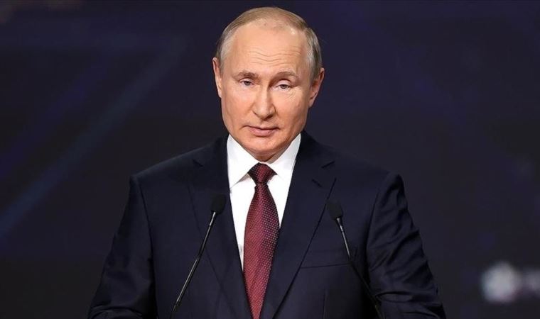 Putin: Rusya'nın Taliban ile birlikte çalışması gerekiyor