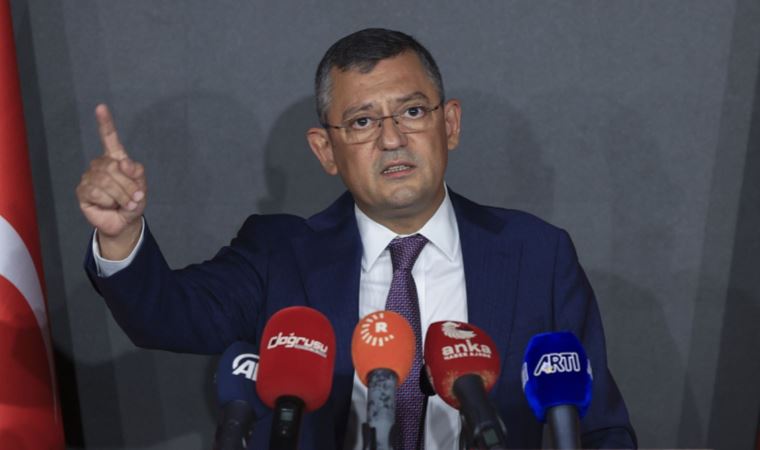 Özel: Erdoğan'ın Mersin gezisinde güvenlik güçlerinin şarjörleri toplatıldı