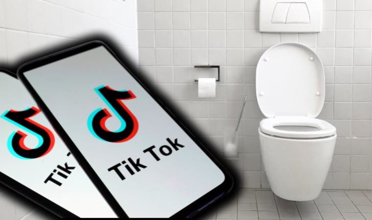 Genç TikTok kullanıcıları Teksas'ı karıştırdı: 'Okul tuvaletinde banyo challenge'