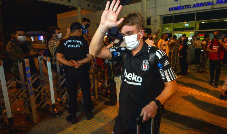 Beşiktaş, Antalya'da moral arıyor