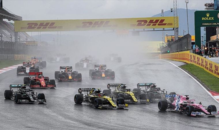 Formula 1 İstanbul'la ilgili flaş gelişme; yasak kalktı!