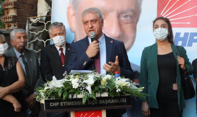 CHP'li Emir'den dayanışma çağrısı