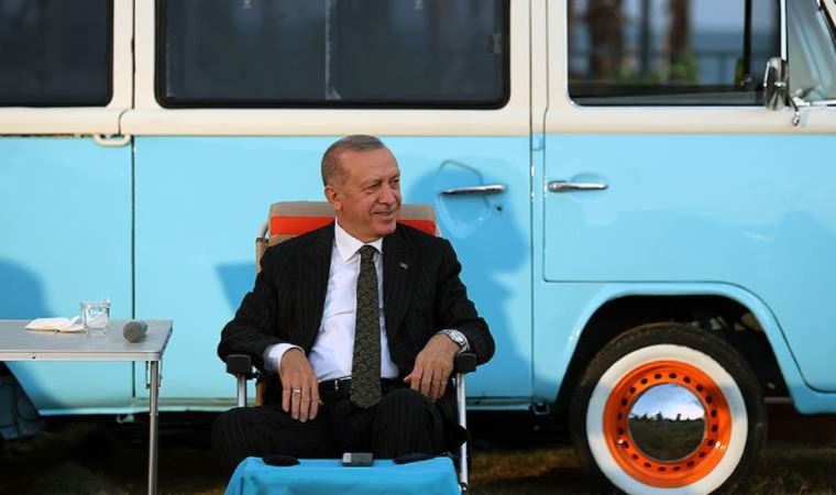 Erdoğan'dan gençlere 