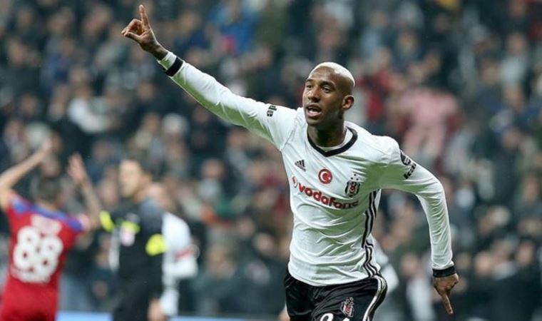 Anderson Talisca, Beşiktaş'taki günlerini unutamadığını söyledi