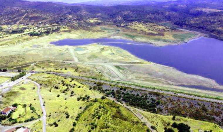 Bodrum için korkutan tablo: Doluluk oranı yüzde 10'un altına düştü