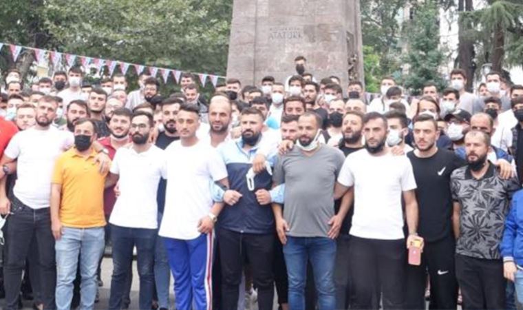 Modifiyeli araç sahipleri buluştu: Amacımız isyan ya da protesto kesinlikle değil...