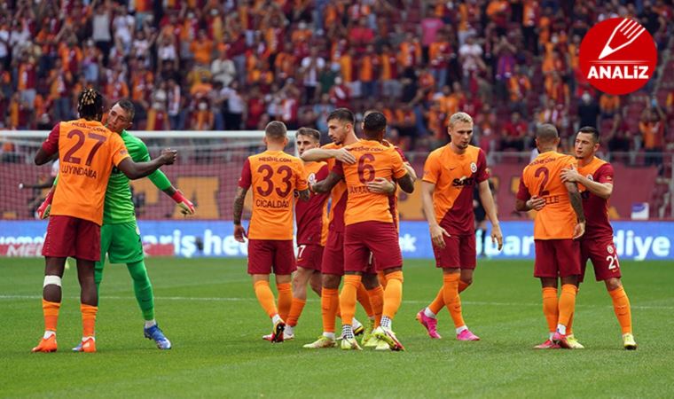 Arif Kızılyalın'dan Galatasaray - Alanyaspor değerlendirmesi