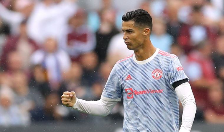 Cristiano Ronaldo durmuyor Manchester mağlubiyet görmüyor!