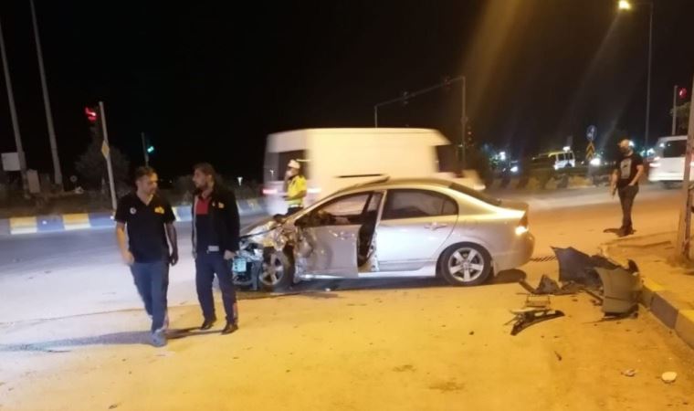 Van'da 3 ayrı trafik kazası: 24 yaralı