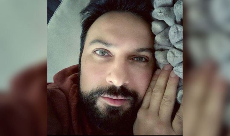 Tarkan'dan pazar günü paylaşımı: Bugün ruh halim bu