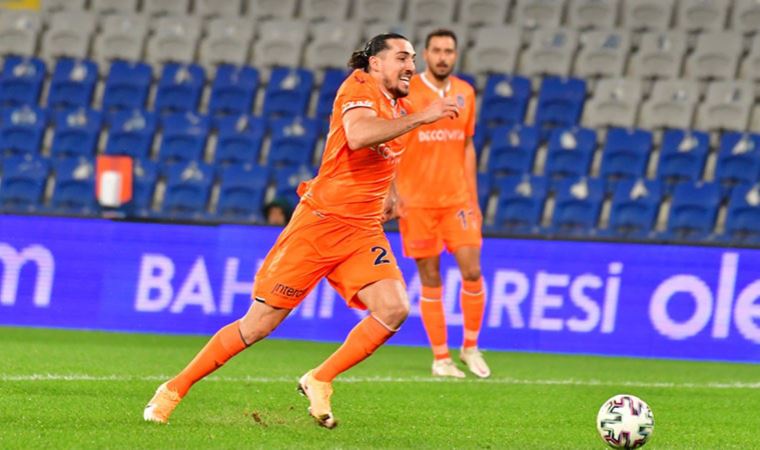 Başakşehir'de Enzo Crivelli ile yollar ayrılıyor