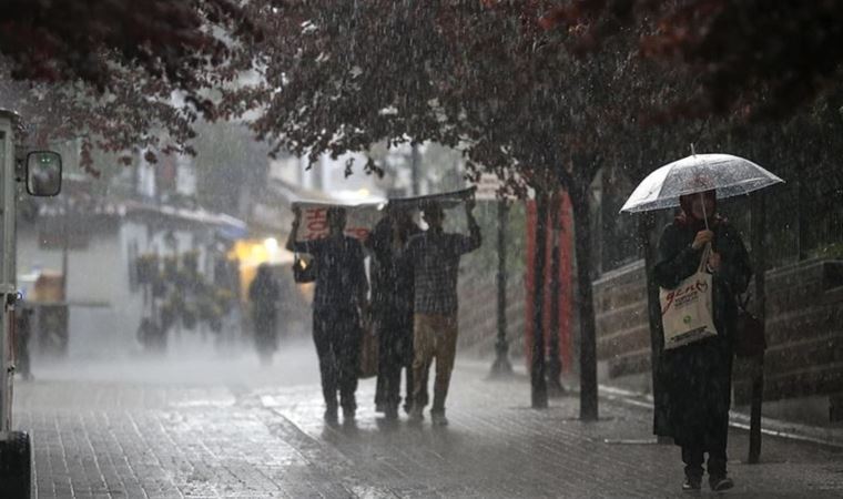 Meteoroloji uyardı: Sıcaklıklar hızla düşüyor