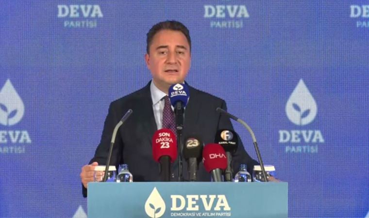 DEVA Partisi Melikgazi İlçe Başkanı ve yönetim kurulu üyeleri istifa etti