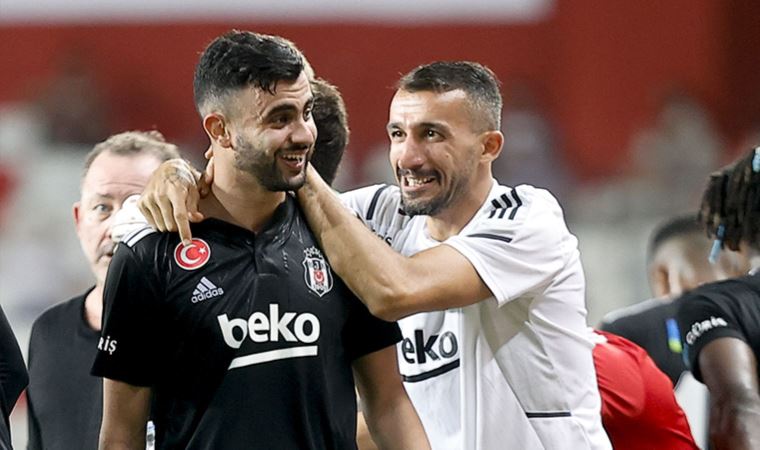 Ghezzal, geçen sezonki performansını sürdürmeye devam ediyor