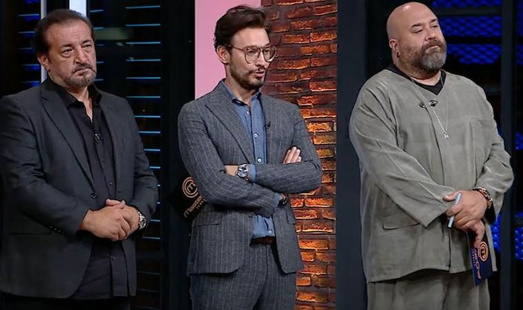 MasterChef Türkiye’de elenen isim belli oldu: Gözyaşları içinde veda etti