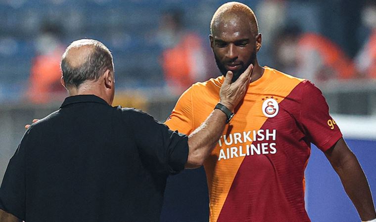 Babel, Alanyaspor maçı sonrası maçla ilgili paylaşımda bulundu