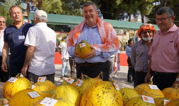 Çeşme'de festival coşkusu