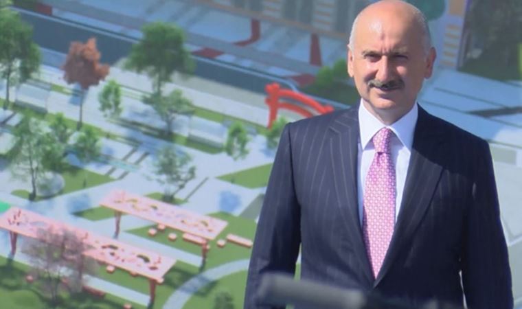 Karaismailoğlu: Emek hırsızlığına da müsaade etmeyeceğiz