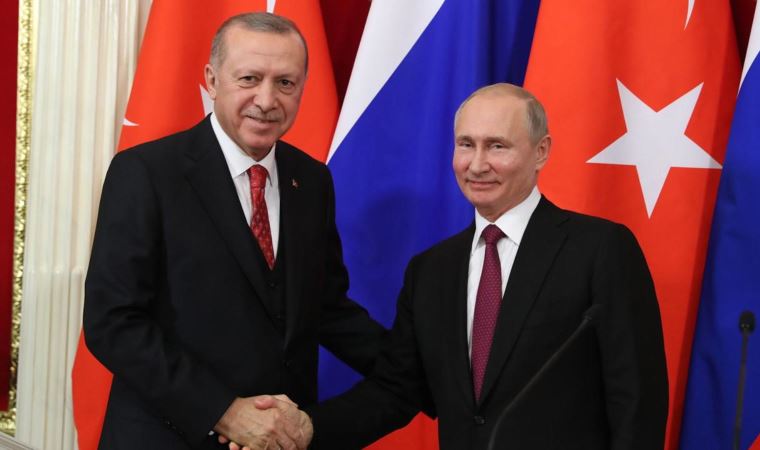 Kremlin duyurdu: Erdoğan yakında Rusya'yı ziyaret edecek