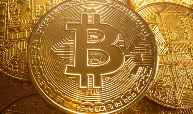 Bitcoin'de büyük düşüş