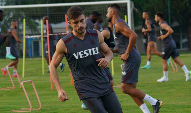 Trabzonspor'da Dorukhan şanssızlığı