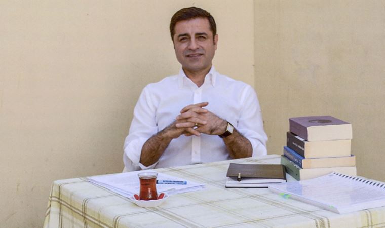 Son dakika... Selahattin Demirtaş'tan Kürt sorunu açıklaması