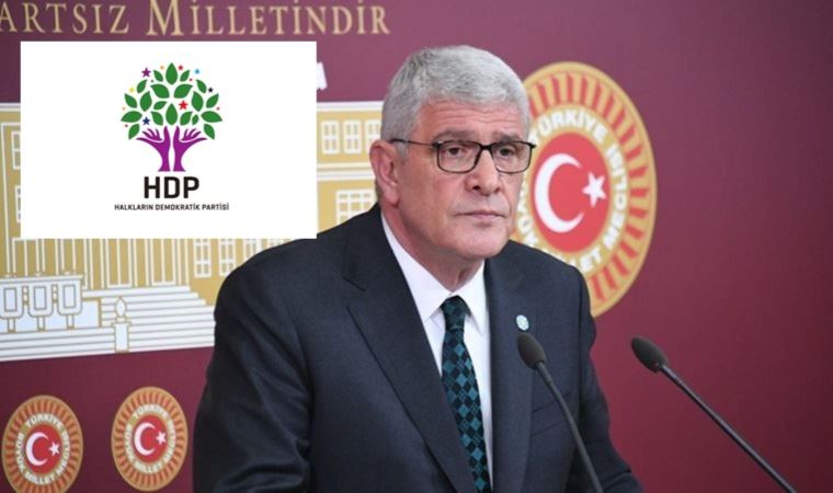 Dervişoğlu'ndan HDP açıklaması: Gayrimeşru ilan ederseniz...