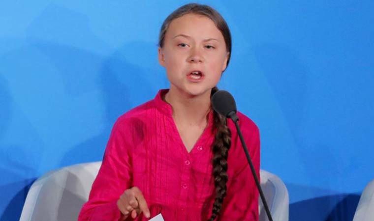 Greta Thunberg'den sokağa dönüş çağrısı: 24 Eylül'de Türkiye ve dünyada iklim grevi var