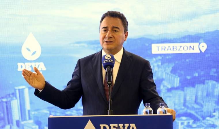 Son dakika... Ali Babacan'dan Kürt sorunu açıklaması