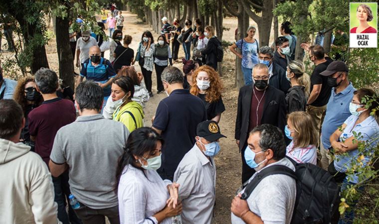 İBB’ye bağlı İPA’dan uyarı niteliğinde Validebağ Korusu politika belgesi