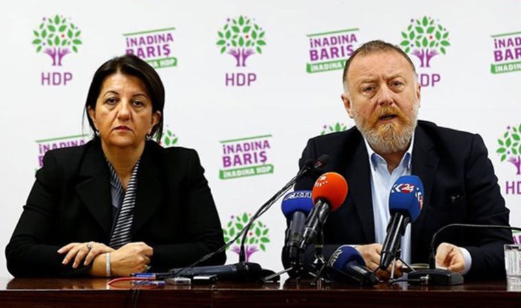 İmralı'yı işaret etmişti: HDP'de 