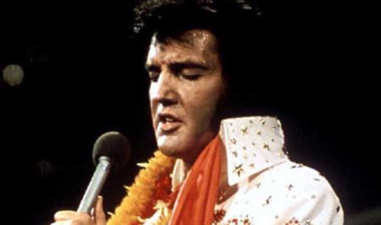 Rock’n Roll kralı Elvis Presley hakkında 'casusluk' iddiası