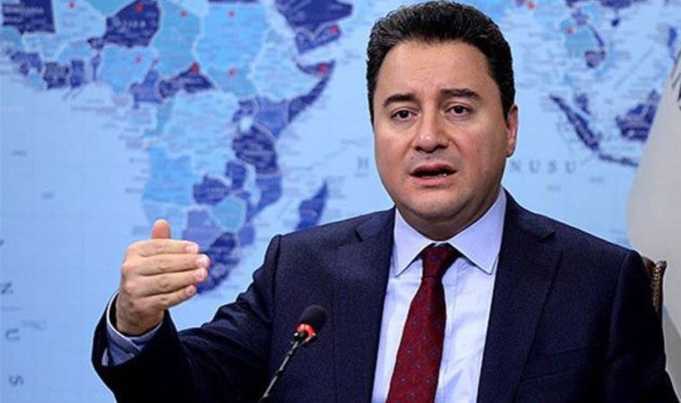 Babacan'dan 'geçiş süreci' uyarısı: Seçilen cumhurbaşkanı büyük bir takoz olabilir