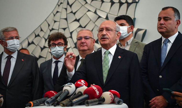 Kılıçdaroğlu'ndan 