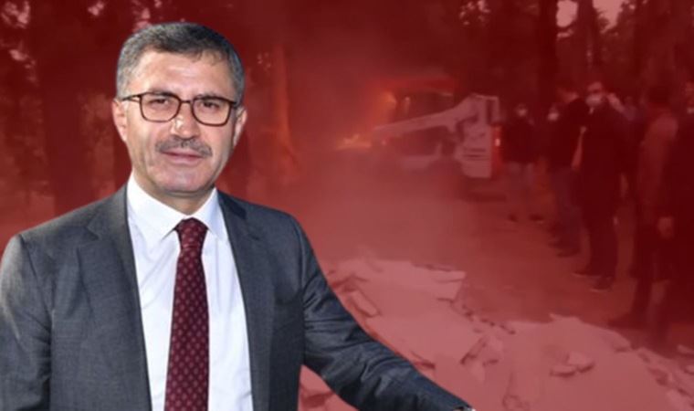 Validebağ itirafı: AKP'li başkan belediyeyi yalanladı