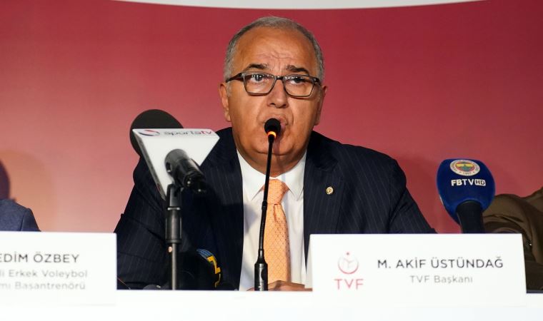 Mehmet Akif Üstündağ: “Genel kurul layık görürse, 1 dönem daha devam edeceğiz”