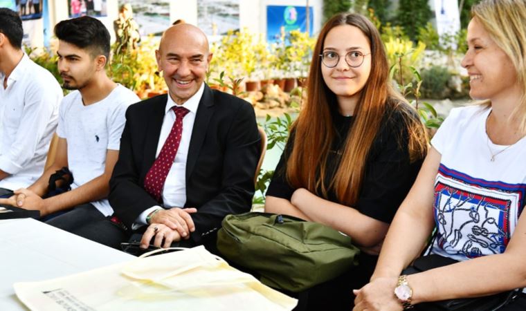 Tunç Soyer üniversite öğrencileri için yurt kiraladı