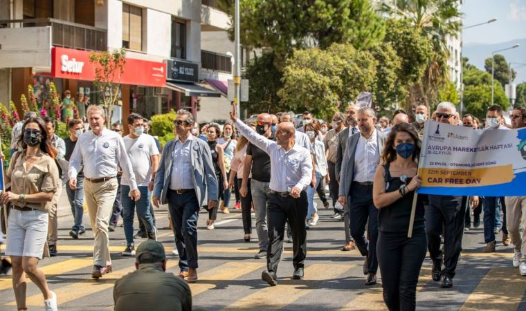 Soyer: İzmir’de trafik yükü çok fazla