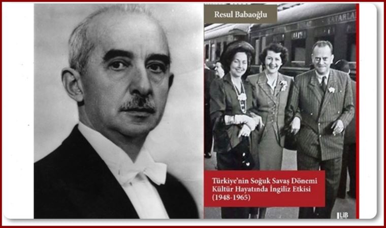 Soğuk Savaş, kamu diplomasisi ve Türk-İngiliz ilişkileri