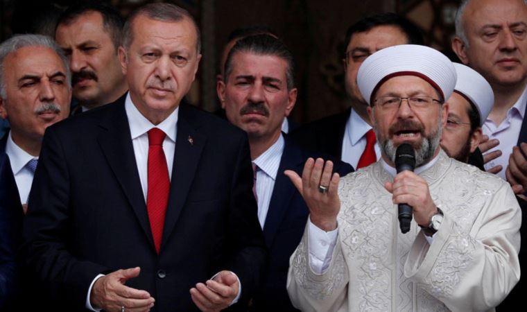 Reuters'tan çarpıcı Diyanet İşleri Başkanı Ali Erbaş analizi: “Erdoğan  yönetiminde yükselen profil”