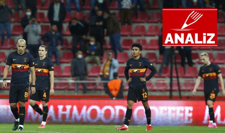 Galatasaray nereye koşuyor?